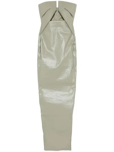 RICK OWENS PRONG GOWN