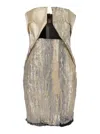 Rick Owens Prong Mini Dress