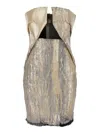 Rick Owens Prong Mini Dress