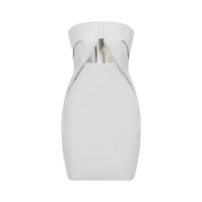 Rick Owens Prong Mini Dress Women