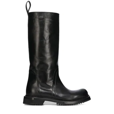 Rick Owens Pull On Candclops In Multi