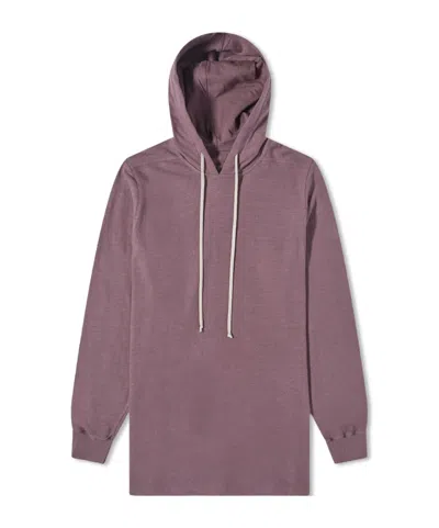 RICK OWENS PULL ROPE HOODED SWEATER