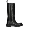 Rick Owens Pull On Candclops In Black