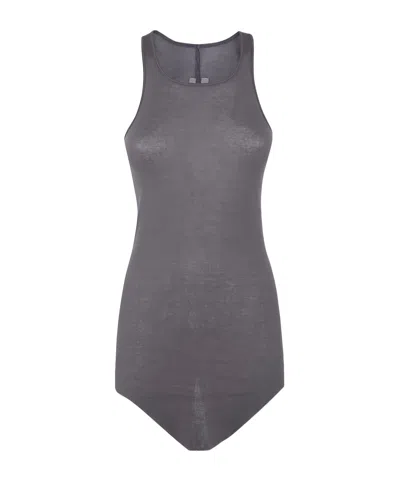 RICK OWENS RACERBACK TANK TOP