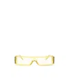 Rick Owens Rectangular Sunglasses