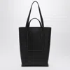 Rick Owens Black Porterville Medium Shopper Tote In Black