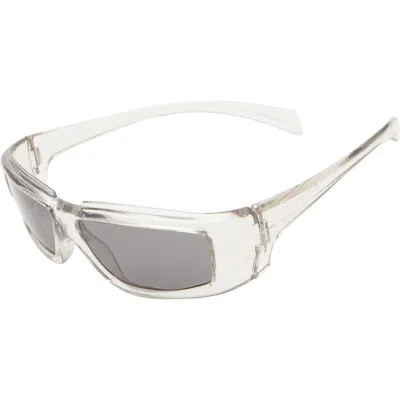 RICK OWENS RICK OWENS RECTANGULAR SUNGLASSES