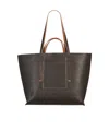 Rick Owens Rectangular Tote Bag In Black