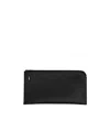 Rick Owens Rectangular Wallet In Black