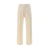 Rick Owens Tailored Corduroy Geth Pants In Black