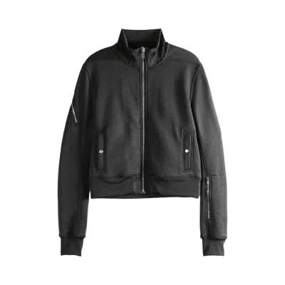 Pre-owned Rick Owens Rev Track Jacket 'black' | Men's Size M