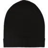 Rick Owens Rib Cashmere Beanie