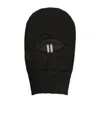 Rick Owens Skull Balaclava In Black