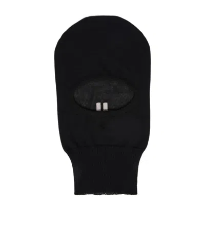 RICK OWENS SKULL BALACLAVA
