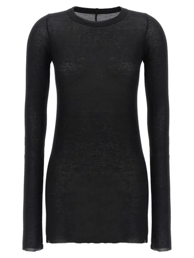 RICK OWENS 'RIB LS T' T-SHIRT
