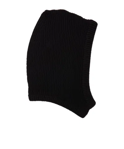 Rick Owens Knitted Hat