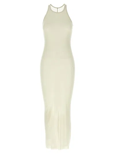 RICK OWENS RICK OWENS RIBBED DRESS