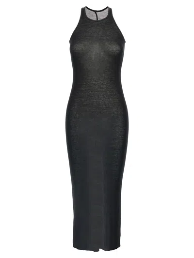 RICK OWENS RICK OWENS RIBBED DRESS