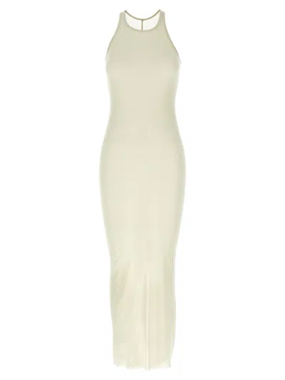 RICK OWENS RIBBED DRESS