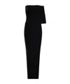 Rick Owens Women Athena Dress Long Dress In Black