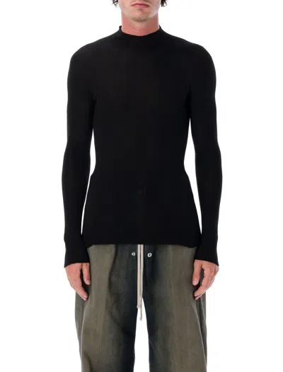 RICK OWENS RICK OWENS RIBBED LUPETT