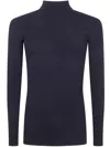 Rick Owens "ribbed" Lupetto Sweater In Black