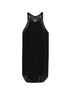 Rick Owens Forever Basic Rib Tank In Multi