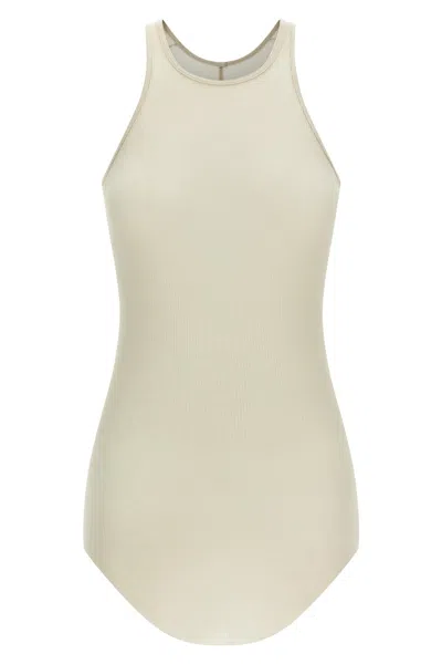 Rick Owens Ribbed Tank Top