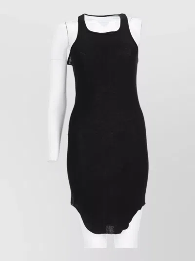 Rick Owens Ribbed Tank Top