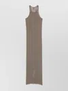 Rick Owens Ribbed Tank Dress