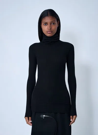 RICK OWENS RIBBED TOP
