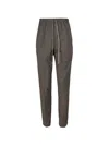 Rick Owens Concordians Drawstring Pocket Trousers