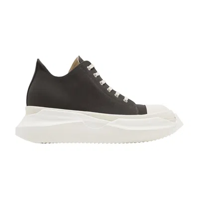 Pre-owned Rick Owens Drkshdw Abstract Low 'dark Dust' | Black | Men's Size 40
