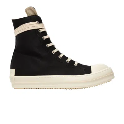 Pre-owned Rick Owens Drkshdw Gethsemane High 'black Milk' | Men's Size 43.5