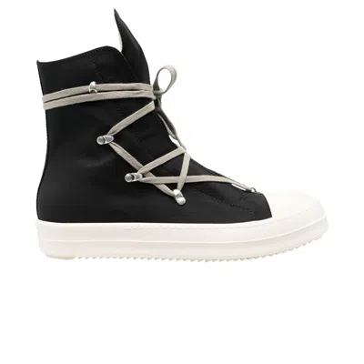 Pre-owned Rick Owens Drkshdw Hexa 'black Milk' | Men's Size 42.5