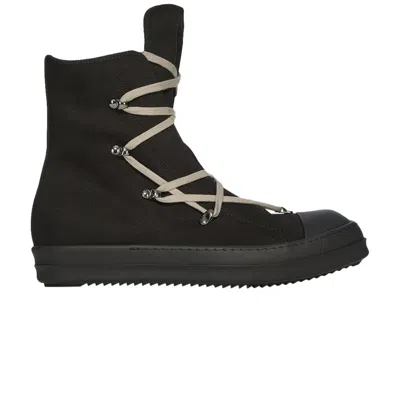 Pre-owned Rick Owens Drkshdw Hollywood Hexa High 'black' | Men's Size 41