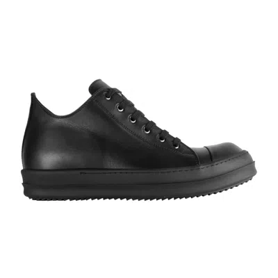 Pre-owned Rick Owens Drkshdw Low 'black' | Men's Size 40.5