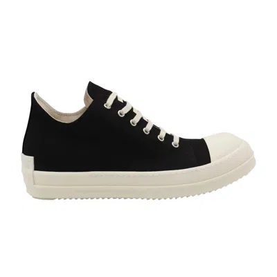 Pre-owned Rick Owens Drkshdw Low 'black' | Men's Size 43