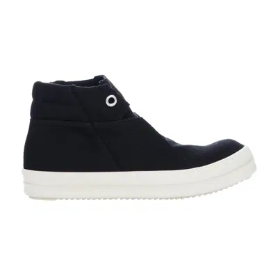 Pre-owned Rick Owens Drkshdw Luxor Dunk 'overdyed Denim' | Black | Men's Size 41