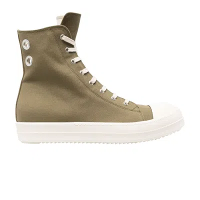 Pre-owned Rick Owens Drkshdw Luxor High 'pale Green' | Men's Size 42