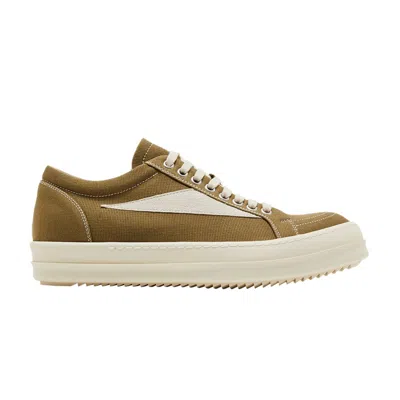 Pre-owned Rick Owens Drkshdw Luxor Vintage Low 'pale Green' | Men's Size 40