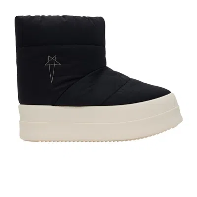 Pre-owned Rick Owens Drkshdw Mega Bumper Low Lunar 'black Pearl' | Men's Size 43