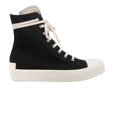 Pre-owned Rick Owens Drkshdw Phlegethon High 'black' | Men's Size 43