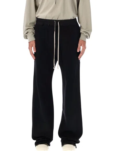 Rick Owens Drkshdw Pusher Pants In Black