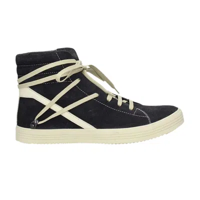 Pre-owned Rick Owens Geothrasher High 'faded Black' | Men's Size 40