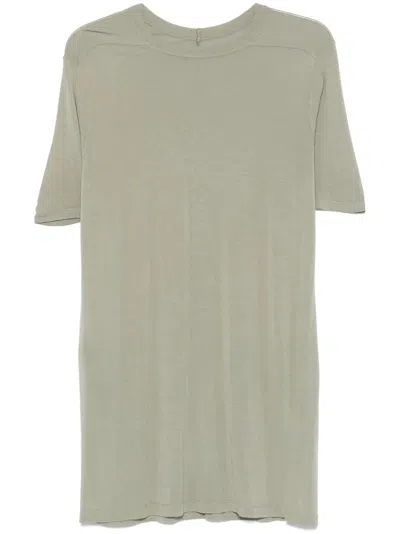 RICK OWENS RICK OWENS RICK OWENS LEVEL T-SHIRT