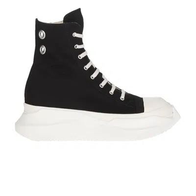 Pre-owned Rick Owens Lido Drkshdw High 'black Milk' | Men's Size 40