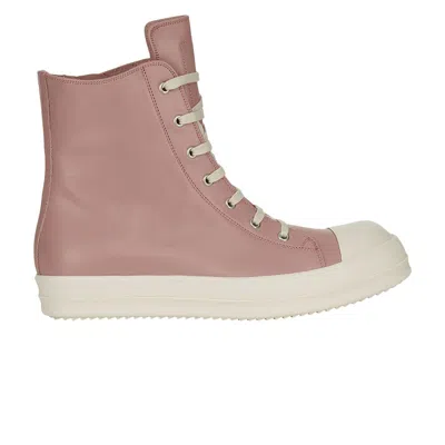 Pre-owned Rick Owens Lido Sneaker 'dusty Pink' | Men's Size 44