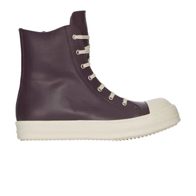 Pre-owned Rick Owens Luxor High 'amethyst' | Purple | Men's Size 41