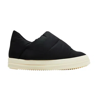 Pre-owned Rick Owens Porterville Drkshdw Puffer Slip-on 'black' | Men's Size 41